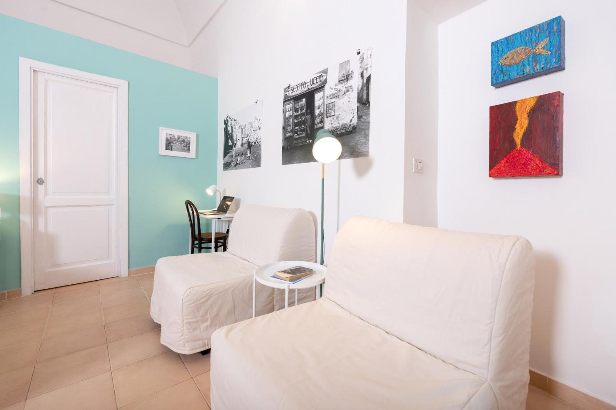 Palazzo Attila - Gioia Apartments Procida Exterior foto