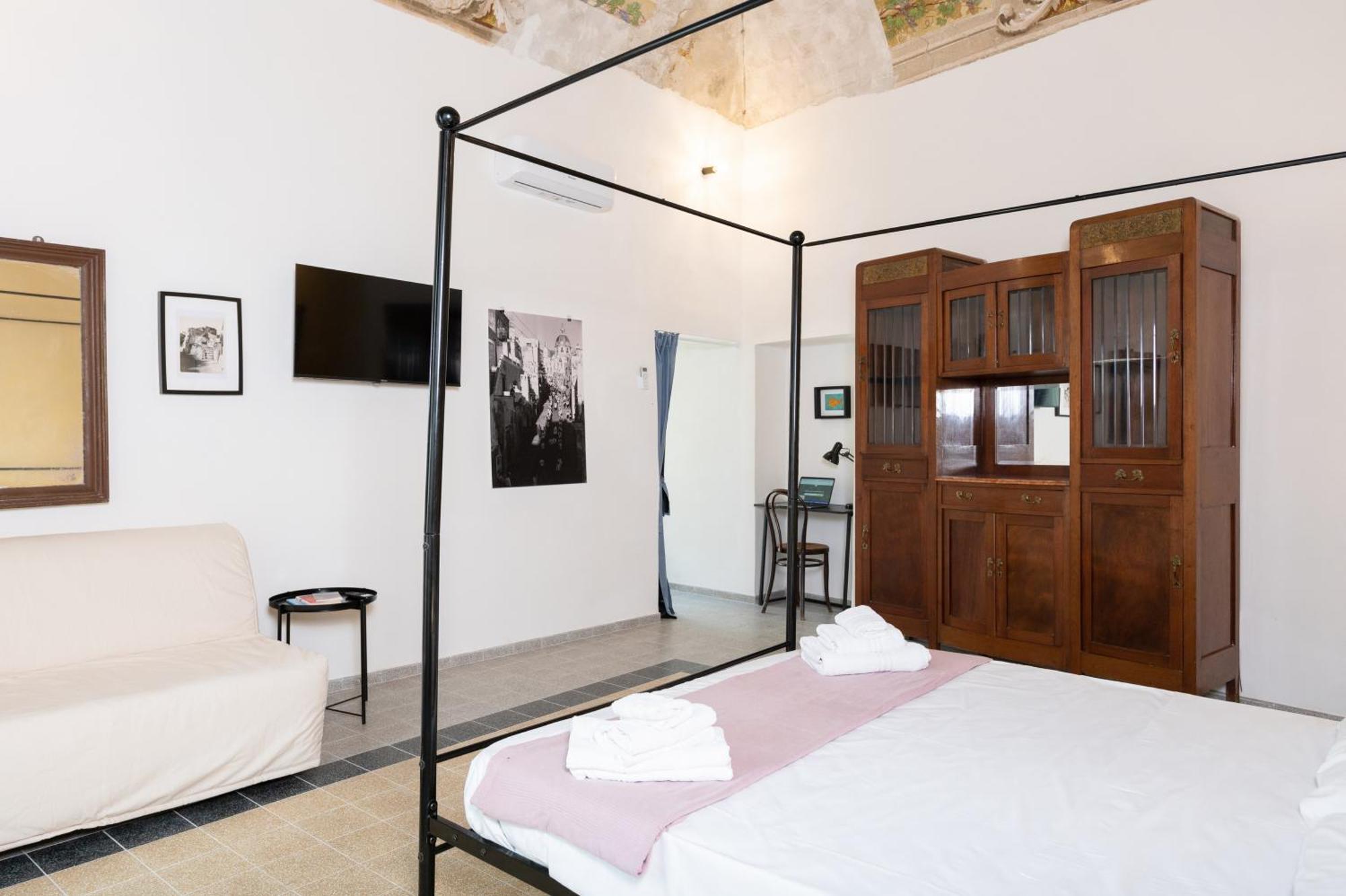 Palazzo Attila - Gioia Apartments Procida Exterior foto